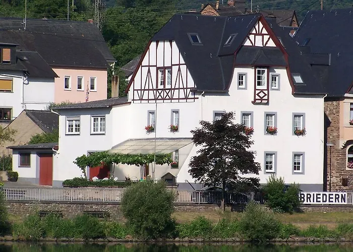 Pension Mosellablick