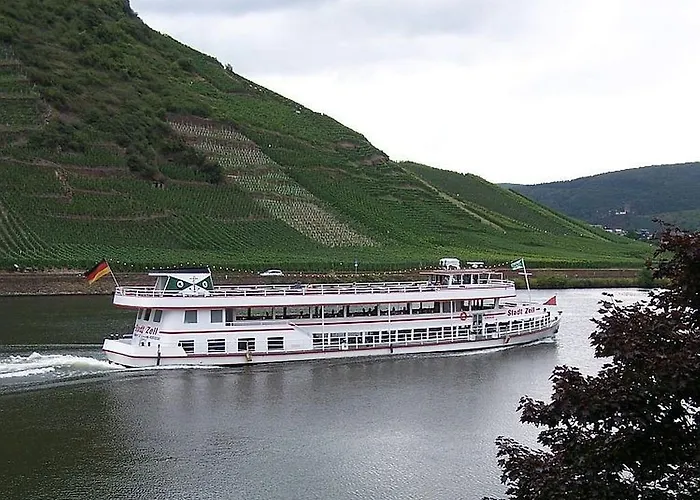 Pension Mosellablick