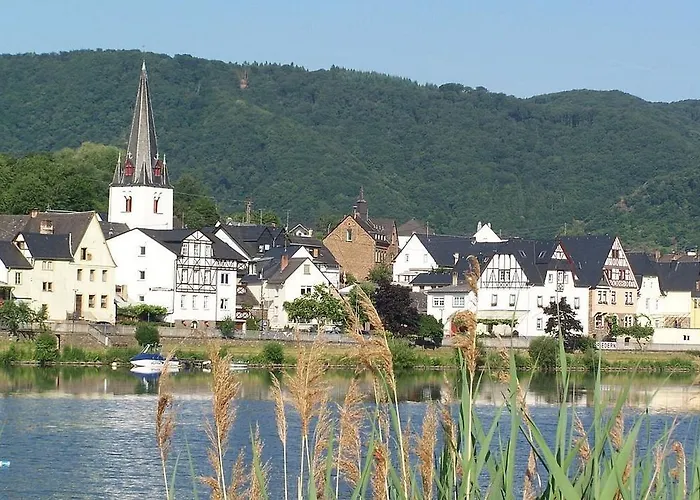 Pension Mosellablick