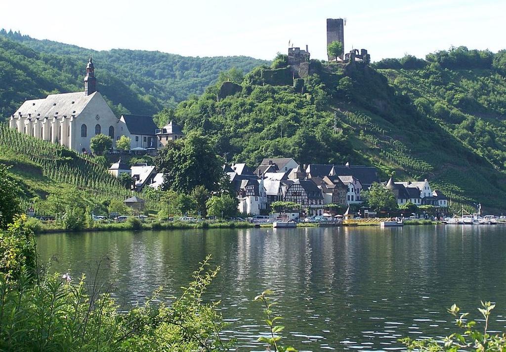 Gasthof Mosellablick *
